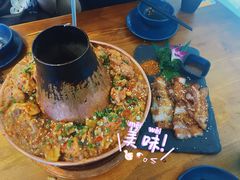 -觅山云南菜(泊富ICITY店)