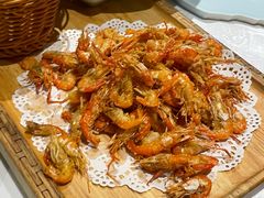 东湖炸河虾-卫鼎轩·家宴(水上公园店)