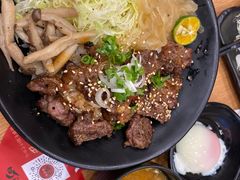 -町门烤肉拌饭专门店(哈西万达店)