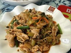 -瑞丰园庭院餐厅·白族传统家常菜
