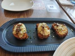 芝香焗烤北海道扇贝-必胜客(大悦城店)