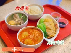 -威尼斯人酒店琳琅美食广场