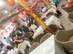 大堂-丈母娘的饭局•新金陵菜(牛首山店)