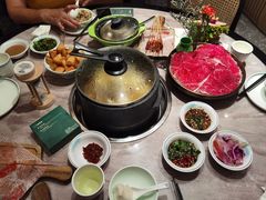 -野·大山里野生菌石锅土鸡(益田假日店)