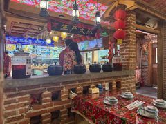 -闯关东东北农家菜(崂山石老人店)