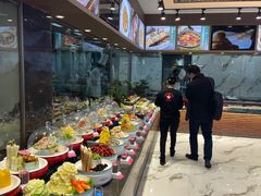 -双合园·海鲜水饺青岛菜(九水东路店)