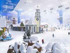 -长沙湘江冰雪世界