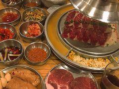 蒜香大肠-姜虎东白丁烤肉(虹桥天地店)