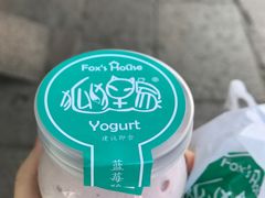 -狐狸家·酸奶酪专门店(平江路店)