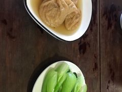 -同得兴 Since·1995 传统苏式面馆(嘉馀坊店)