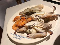 螃蟹-星伦多自助料理·涮烤一体(虹悦城店)