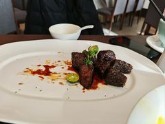 -静之湖湖畔餐厅