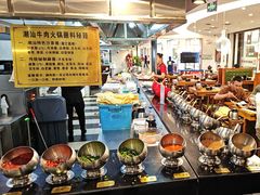 -高兴一锅潮汕鲜牛肉火锅(银座店)