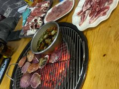 -农民烧烤(延边社区店)