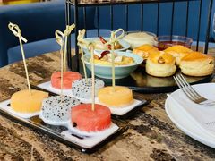 -威斯汀酒店Exchange大堂吧