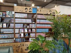 -Oasis日式漫画喫茶(高岛屋百货店)