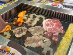 -阿亲家·韩式无限烤肉(春熙路店)