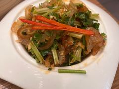 凉拌海蜇丝-点心传说·粤菜点心(佐阾虹湾店)