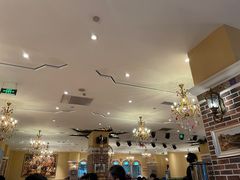 大堂-巴依老爷·新疆美食(上城区天城路店)