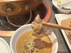 -前门·鲜肉火锅(长风店)