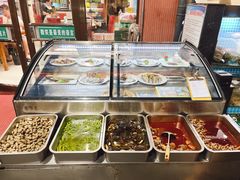自助取餐区-望海潮海鲜店 特色家常菜(在海一方店)