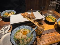 -北丐先生·野馄饨烧烤(雨花万象店)