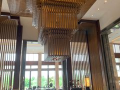 大堂-西安凯悦酒店·湖畔中餐厅