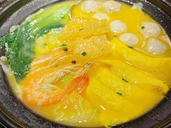 老底子杭三鲜-韵秋荷(宝山龙湖天街店)