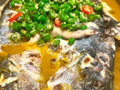 -半天妖烤鱼(兰州国芳中心店)