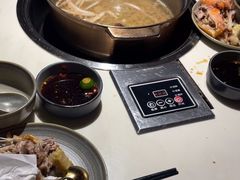 -喃喃椰·糟粕醋·椰子鸡火锅(七堡花园店)
