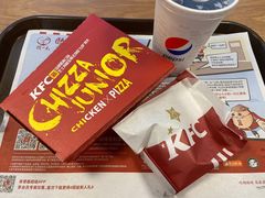 -肯德基(杭州和平饭店)