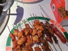 -李姑婆鲜切牛肉火锅自助(凤城二路店)