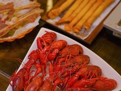 -聚汇三少·龙虾·中餐厅(莫邪路新天地店)