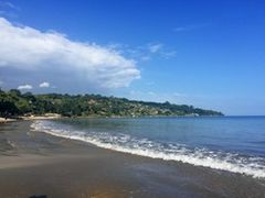 -金巴兰海滩烛光bbq