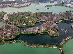 -星湖旅游景区七星岩