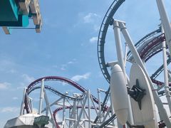 -太空堡垒 双轨过山车