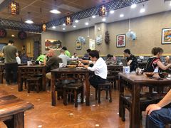 大堂-面尚香关中面馆(西荷店)