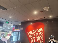 -肯德基(东直门来福士店)