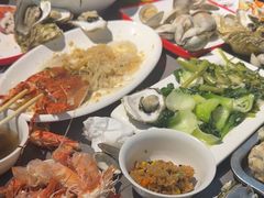 -阿弟特色海鲜餐厅·大排档(平潭店)