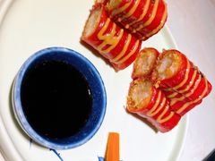 金莎鲜虾红米肠-点都德·毕德寮