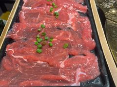 -锅哥有料老火锅(金港国际店)