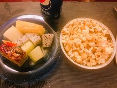 -喜来登酒店-盛宴标帜餐厅