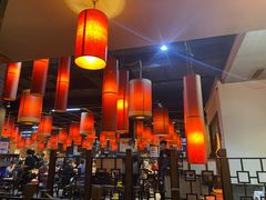 大堂-巴蜀大宅门火锅(北大街店)