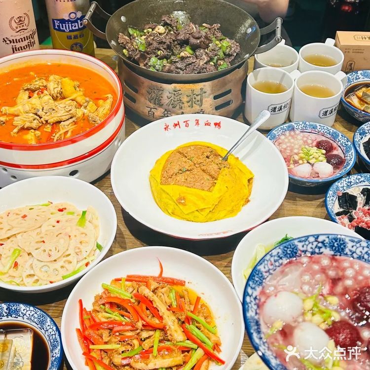 在长沙想吃地道的永州血鸭？那我只能说…..