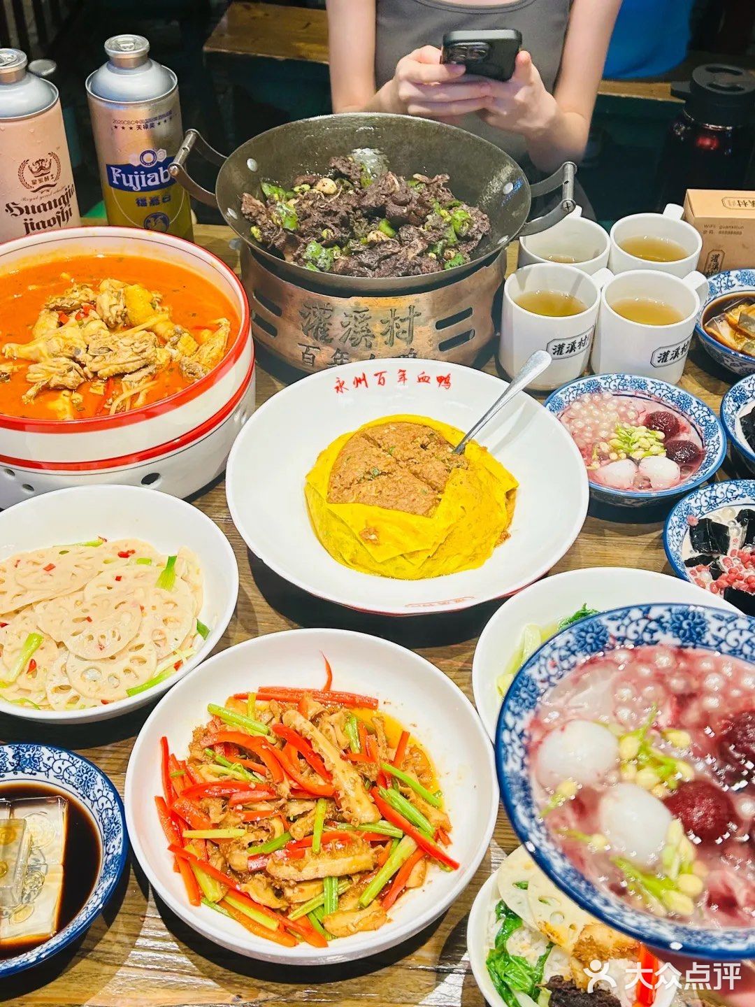 在长沙想吃地道的永州血鸭？那我只能说…..