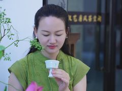 -汉艺唐风茶艺培训(联发华美空间店)