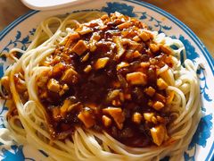 大盘黄面-敦煌达记酱驴肉黄面馆