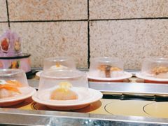 -争鲜回转寿司(金桥家乐福店)