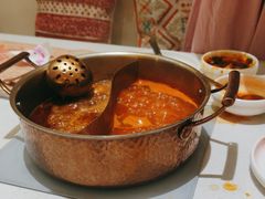 -小茉庐和牛自助火锅(龙湖万达店)