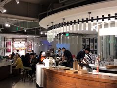 自助取餐区-Peet's 皮爷咖啡(东湖路手作店)